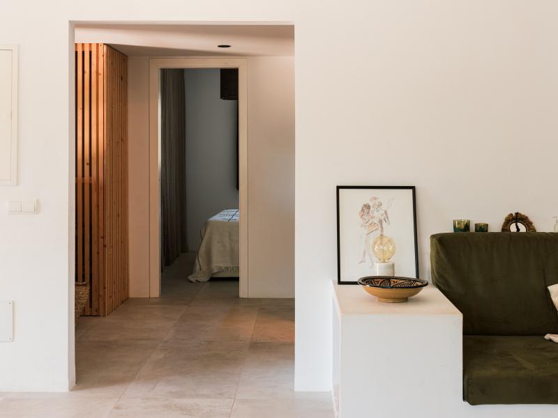 Renovated Ibicenco Villa for Sale Near Sa Caleta, Ibiza , Ibiza