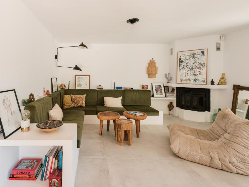 Renovated Ibicenco Villa for Sale Near Sa Caleta, Ibiza , Ibiza