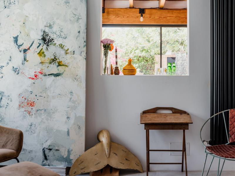 Renovated Ibicenco Villa for Sale Near Sa Caleta, Ibiza , Ibiza