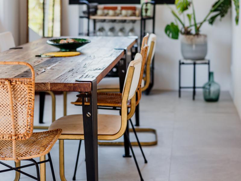 Renovated Ibicenco Villa for Sale Near Sa Caleta, Ibiza , Ibiza