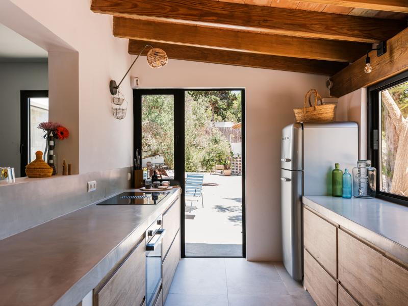 Renovated Ibicenco Villa for Sale Near Sa Caleta, Ibiza , Ibiza