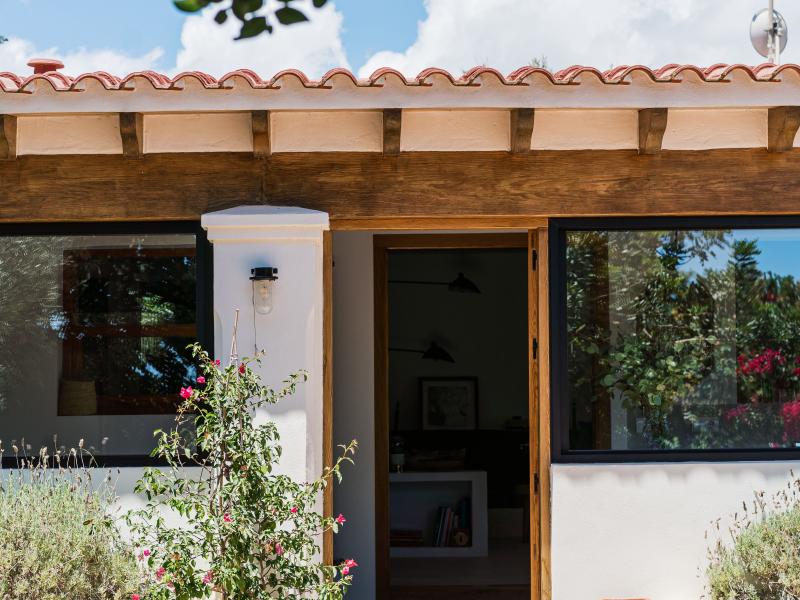 Renovated Ibicenco Villa for Sale Near Sa Caleta, Ibiza , Ibiza