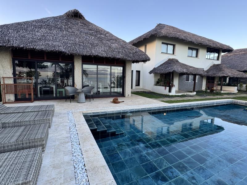 Madagascar beach house , 
