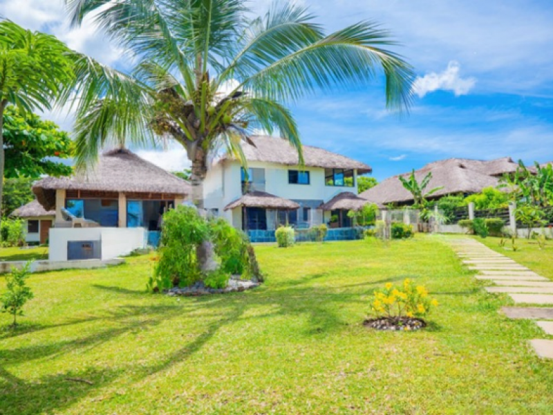 Madagascar beach house , 