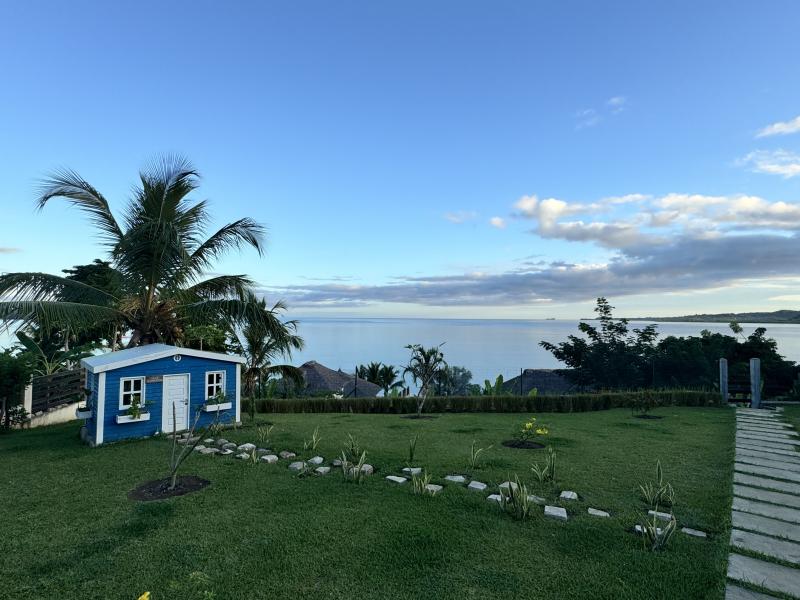 Madagascar beach house , 