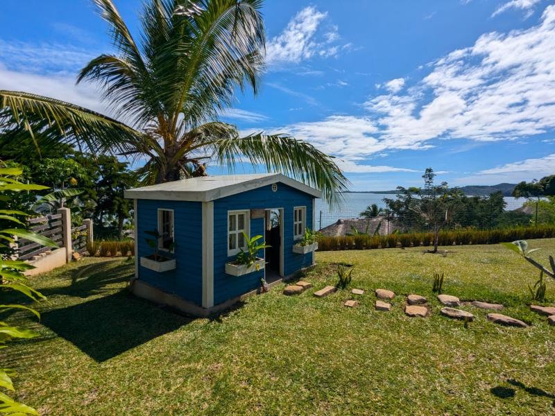 Madagascar beach house , 