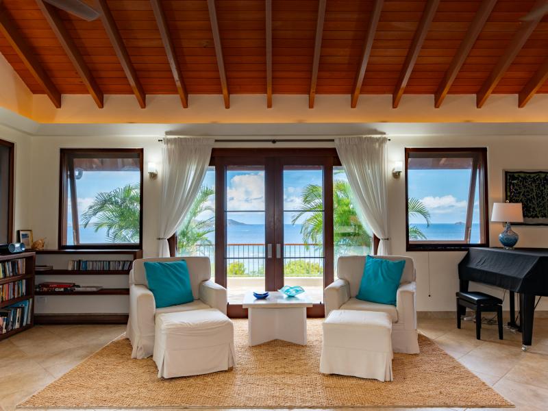 The End House - Rosewood Little Dix Bay , Virgin Gorda 