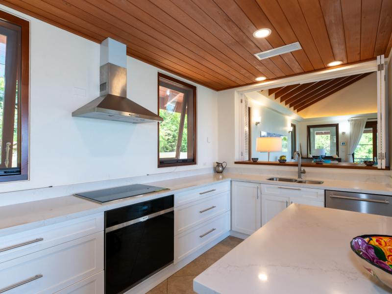 The End House - Rosewood Little Dix Bay , Virgin Gorda 