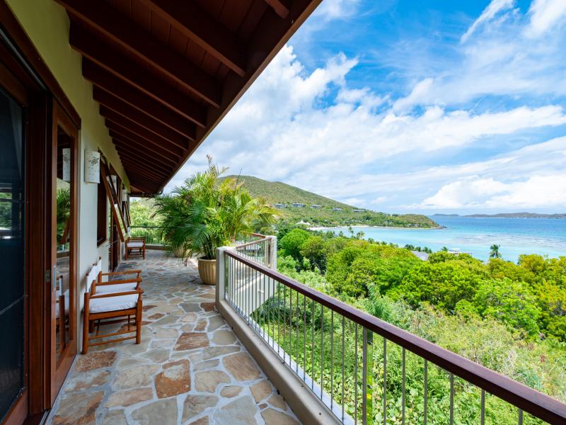 The End House - Rosewood Little Dix Bay , Virgin Gorda 