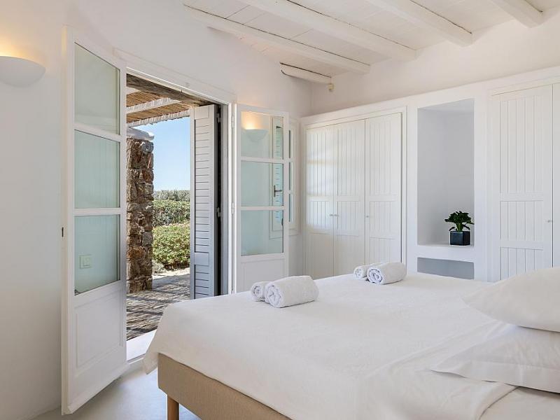 Villa Aegean Sundance , Mykonos 