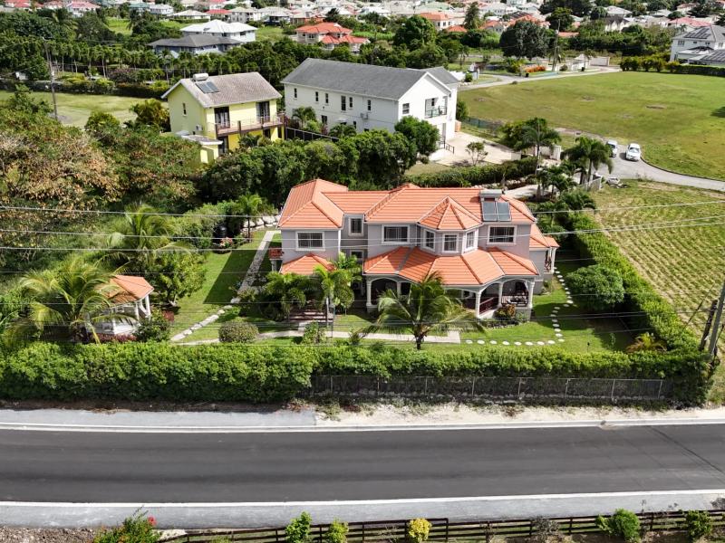Halls Villa , St James , West Coast 