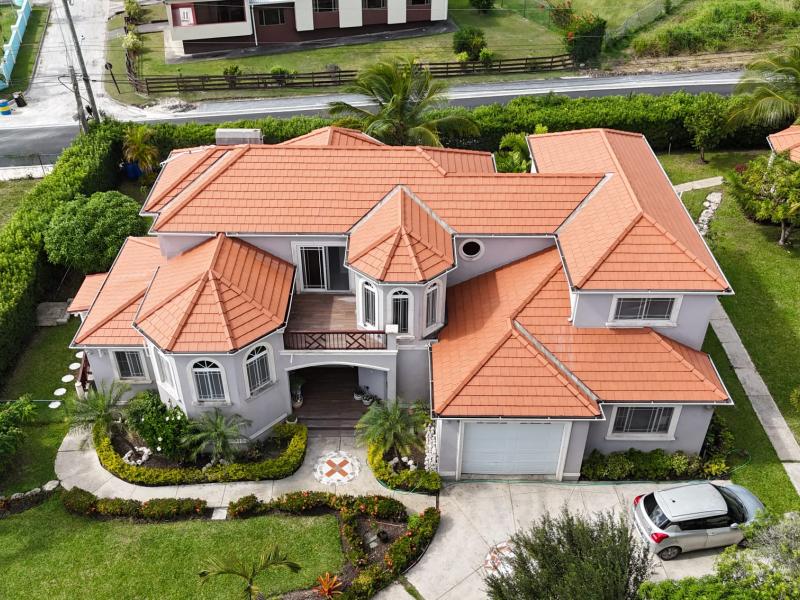 Halls Villa , St James , West Coast 