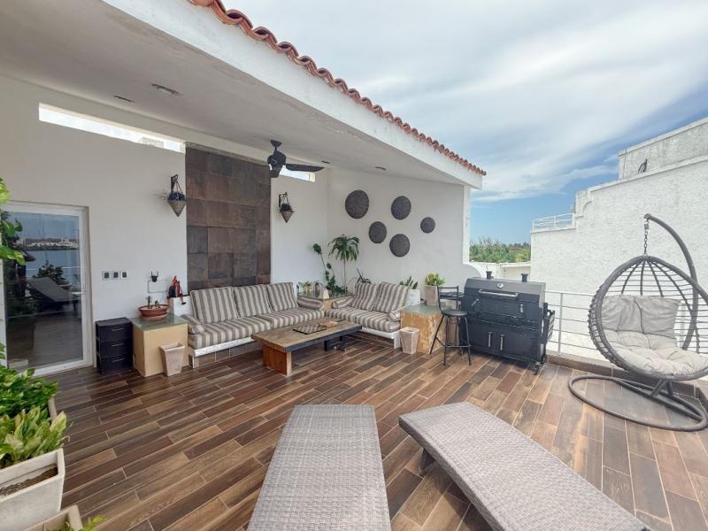 Duplex Penthouse for Sale in Cancun Hotel Zone | Lagoon Views , Quintana Roo 