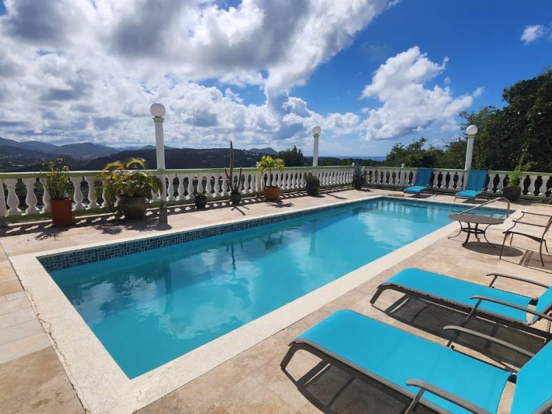 Dove Nest Manor , Cap Estate , Gros lset 