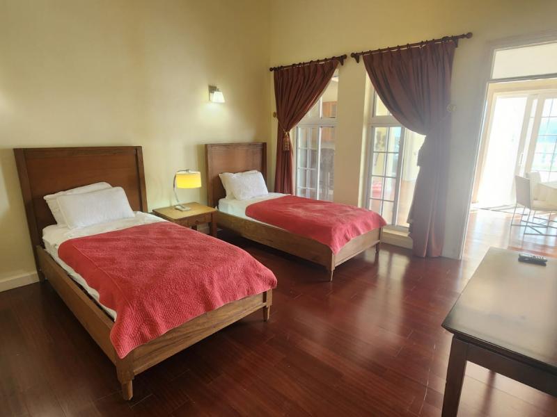 Dove Nest Manor , Cap Estate , Gros lset 