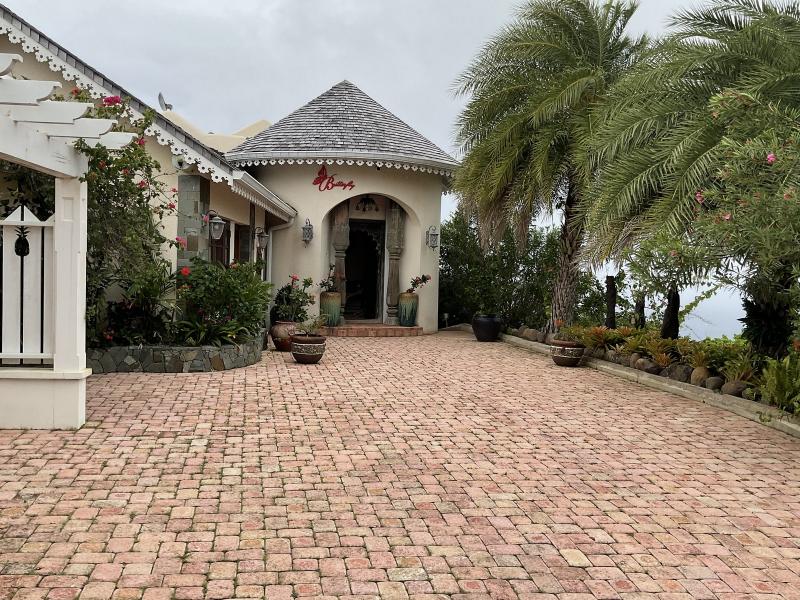 Villa Butterfly , Cap Estate , Gros lset 