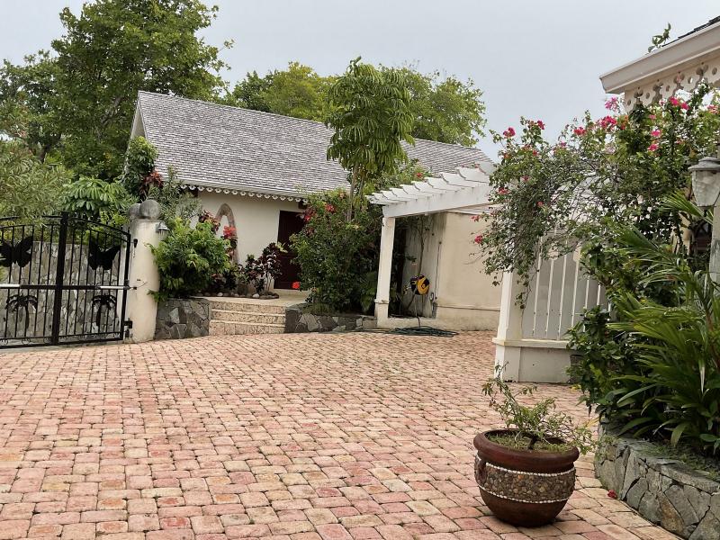 Villa Butterfly , Cap Estate , Gros lset 