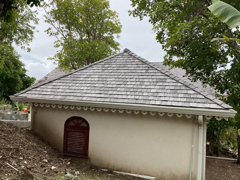 Villa Butterfly , Cap Estate , Gros lset 