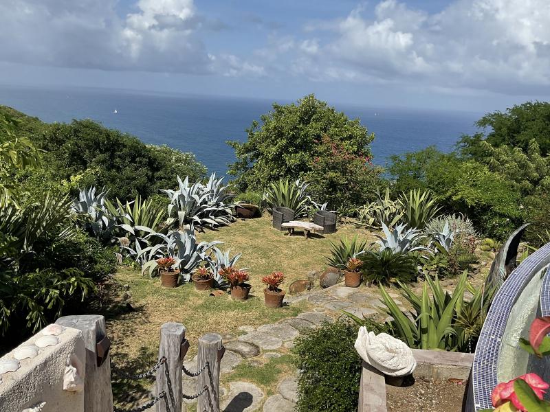 Villa Butterfly , Cap Estate , Gros lset 