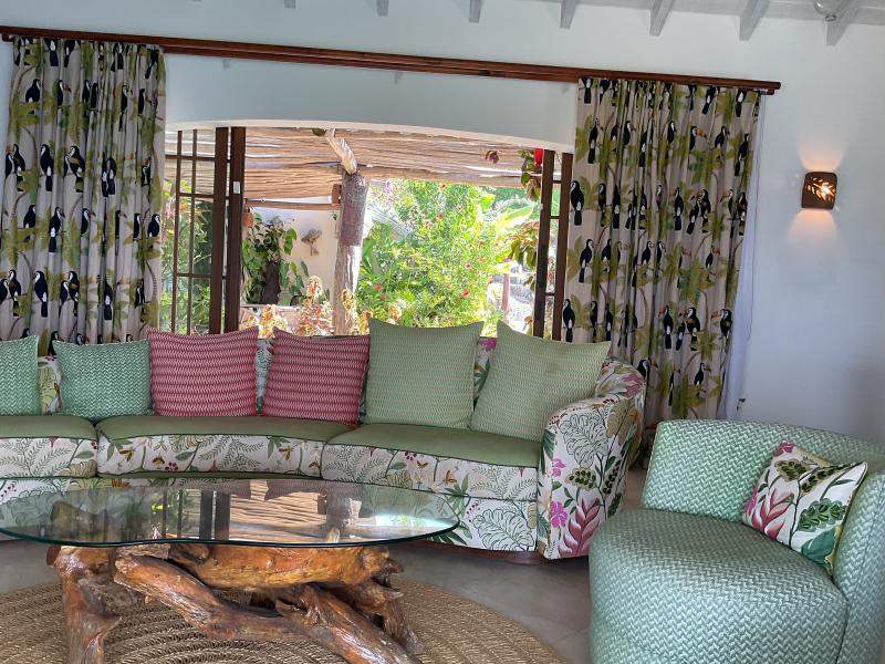 Villa Butterfly , Cap Estate , Gros lset 