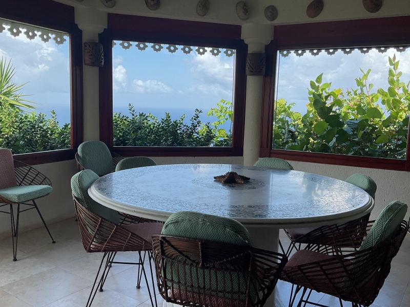 Villa Butterfly , Cap Estate , Gros lset 