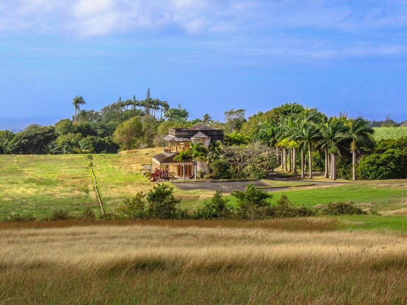 Lion Castle Estate -Land for sale Barbados , St Thomas 