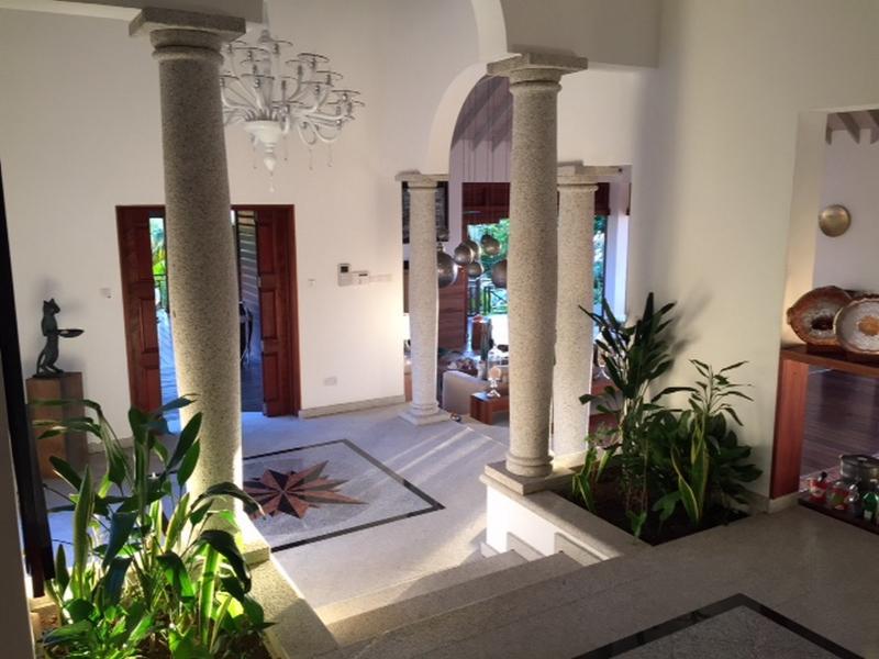 Villa Susanna - St Lucia , Marigot Bay 