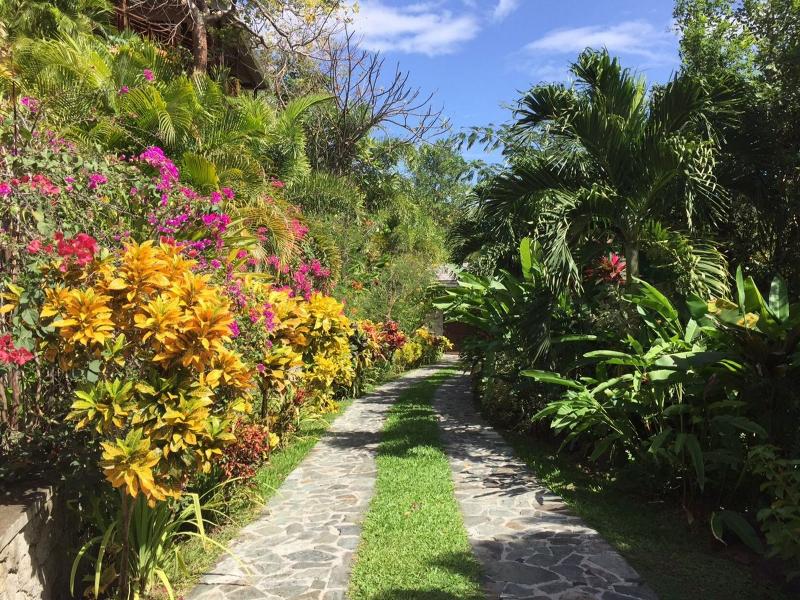 Villa Susanna - St Lucia , Marigot Bay 