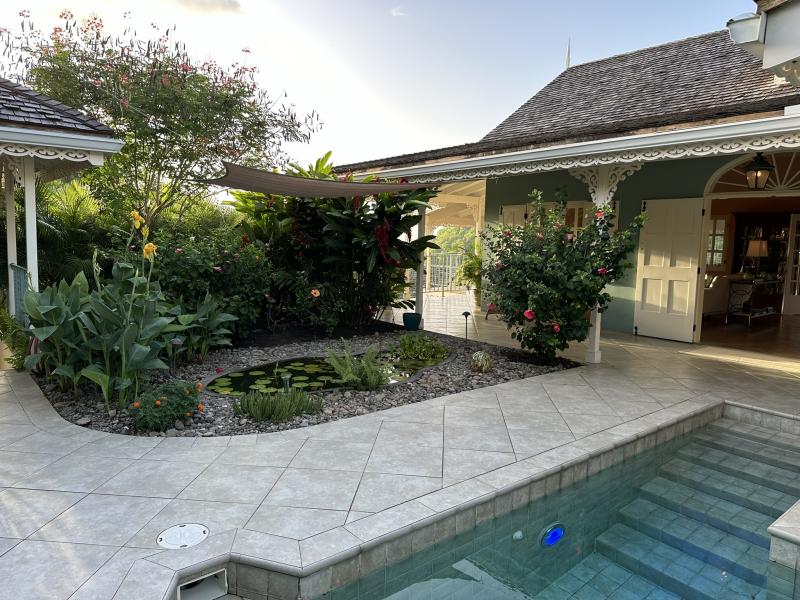 Villa Marigot , Marigot Bay 