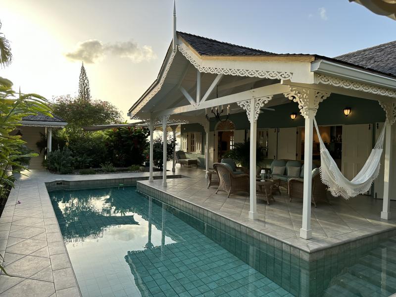 Villa Marigot , Marigot Bay 