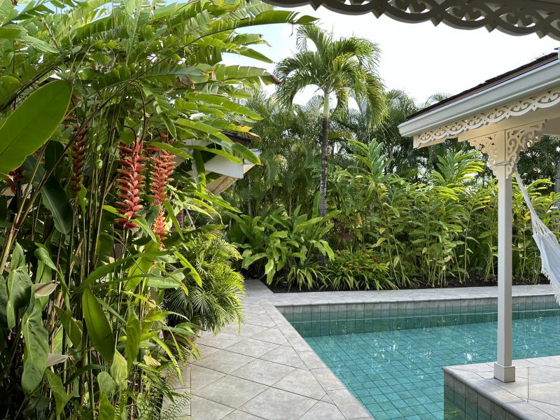 Villa Marigot , Marigot Bay 