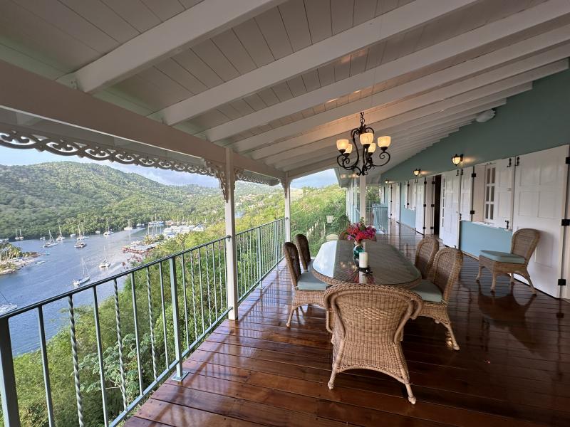 Villa Marigot , Marigot Bay 