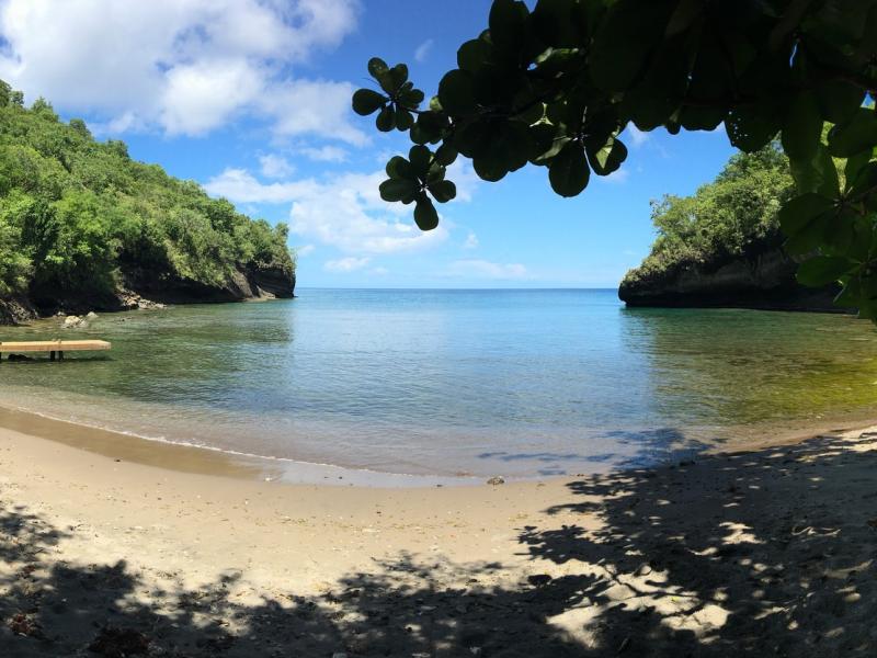 Villa Susanna - St Lucia , Marigot Bay 