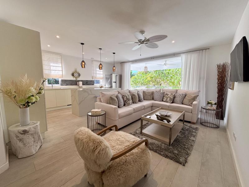 One Queen Street Apartment 3 , Speightstown , St Peter , West Coast 