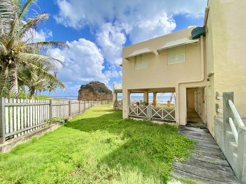 Round Rock House - Cattlewash , East Coast , St Joseph 