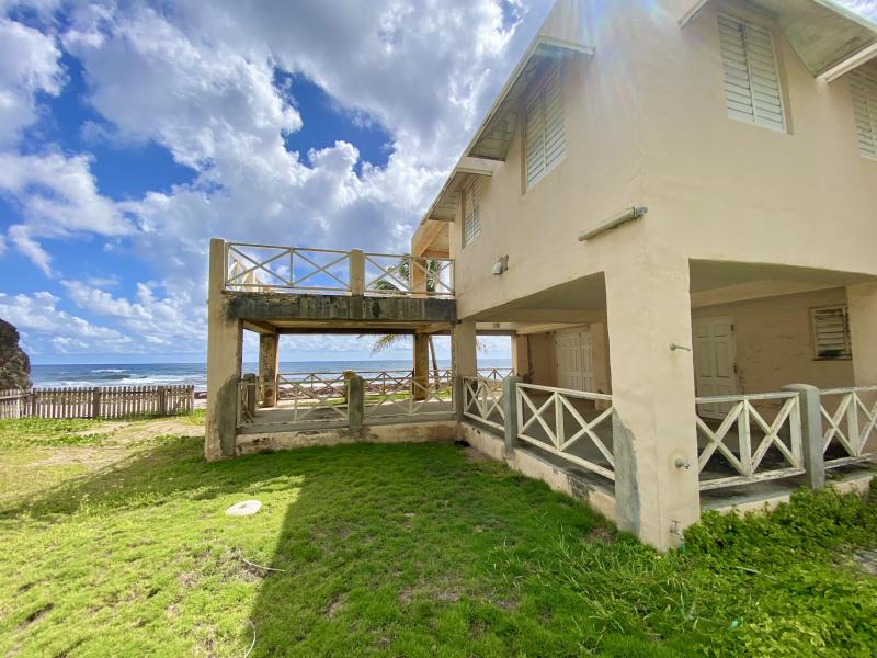 Round Rock House - Cattlewash , East Coast , St Joseph 