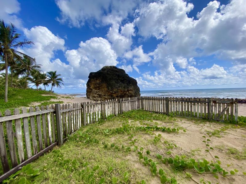 Round Rock House - Cattlewash , East Coast , St Joseph 