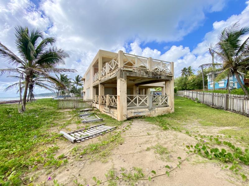 Round Rock House - Cattlewash , East Coast , St Joseph 