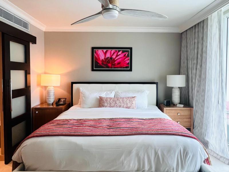 Beachfront - Ocean Two 410 , Beach Front , Christ Church , South Coast 