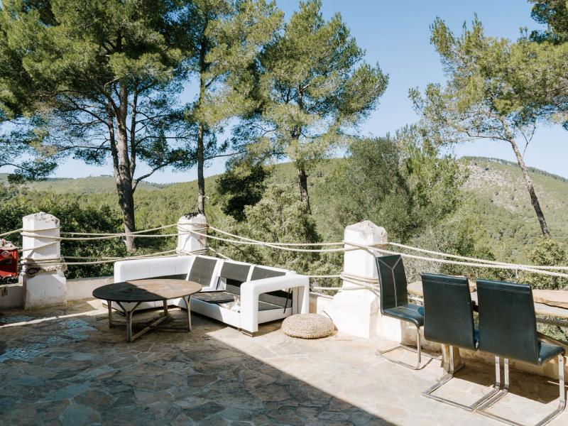 Secluded Ibizan historical farmhouse , Ibiza , North East 