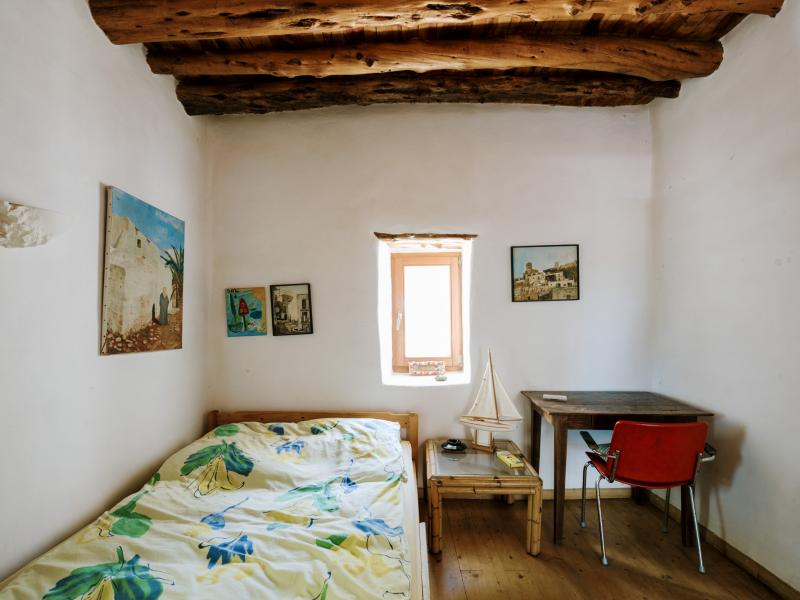 Secluded Ibizan historical farmhouse , Ibiza , North East 