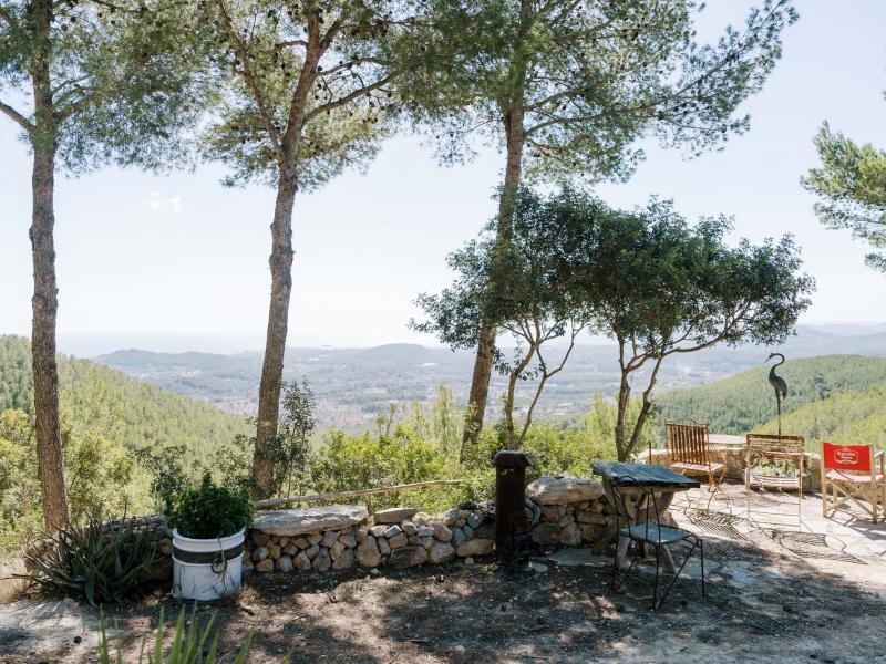 Secluded Ibizan historical farmhouse , Ibiza , North East 