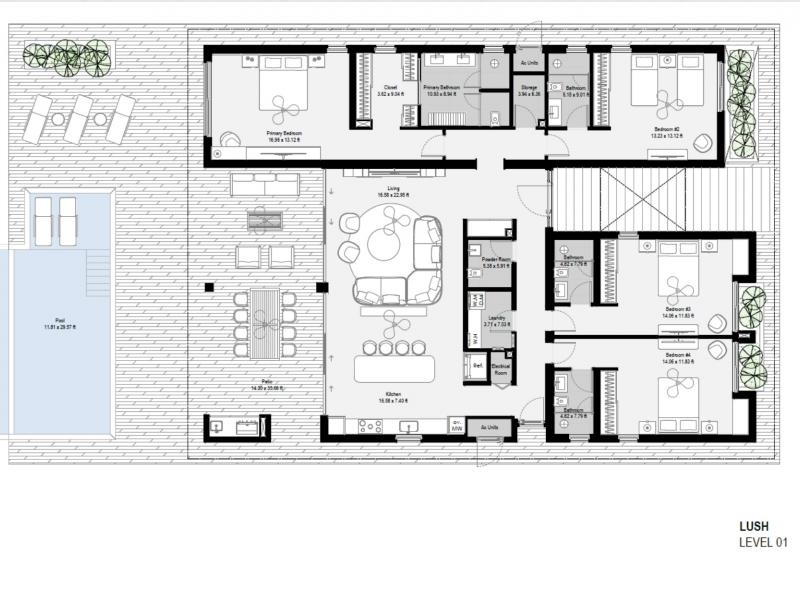 Vistara Residences , Calijanda Estate , St James , West Coast 