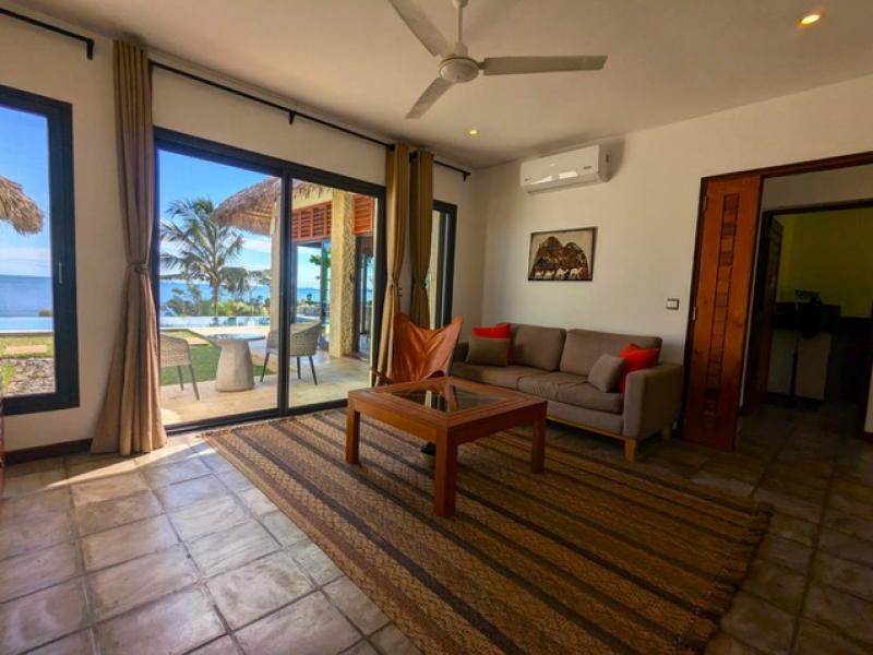 Madagascar beach house , 