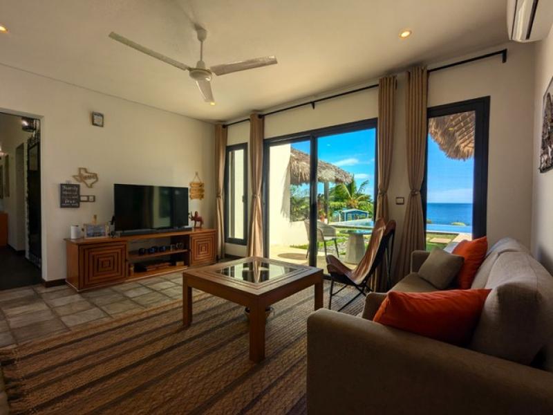 Madagascar beach house , 