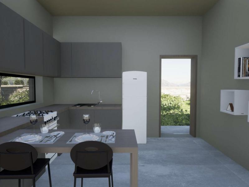 Maisonettes Aroni , Crete 