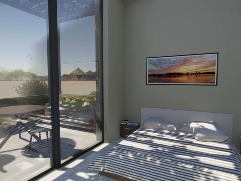 Maisonettes Aroni , Crete 