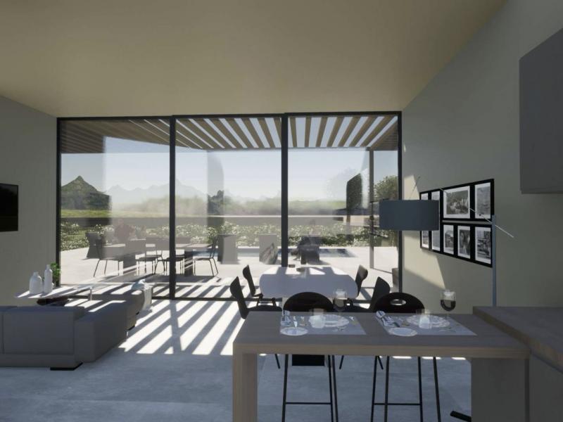 Maisonettes Aroni , Crete 