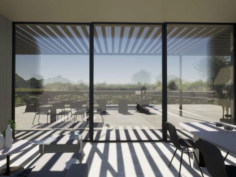 Maisonettes Aroni , Crete 