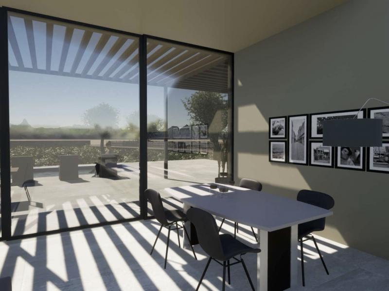 Maisonettes Aroni , Crete 